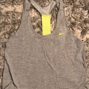 Nike Workout tank.